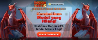Klaim Reward Harian Anda