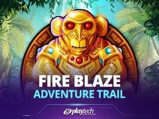 Fire Blaze_ Adventure Trail screenshot