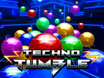Techno Tumble screenshot