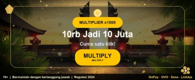 Jackpot Progresif Menanti Anda